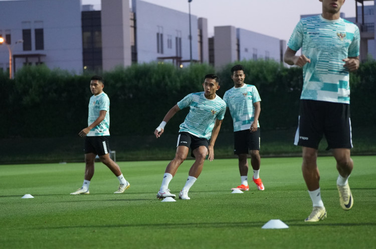 Jadwal Siaran Langsung Piala Asia U-23 2024: Qatar Vs Timnas Indonesia U-23