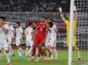Blunder Lawan Vietnam, Kapten Timnas Indonesia Rizky Ridho Siap Terima Hujatan