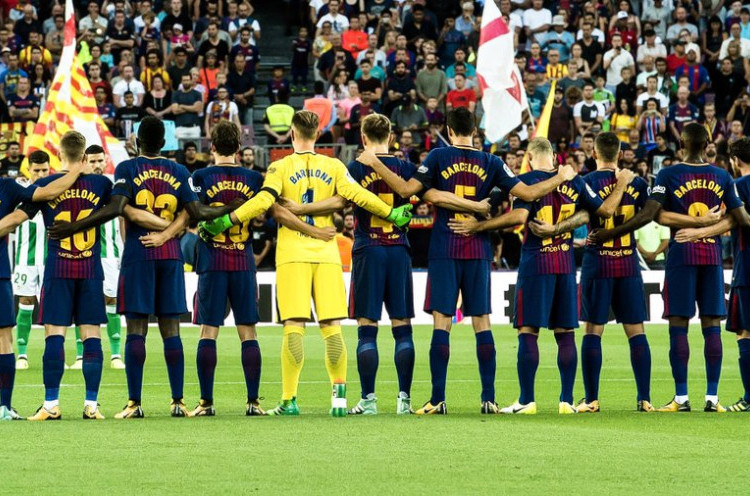 Terlalu Dini Anggap Barcelona Akan Gagal di LaLiga 2019-2020