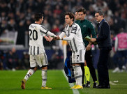 Comeback Federico Chiesa bak Oase di Tengah Gurun bagi Juventus