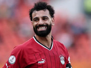Mohamed Salah, Kapten yang Tidak Profesional