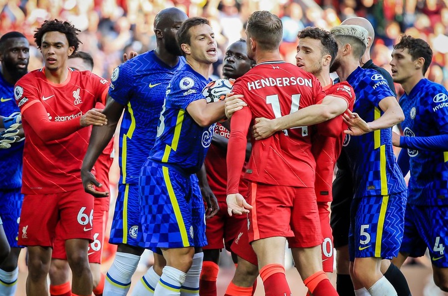 Prediksi Chelsea Vs Liverpool: Misi Jaga Jarak