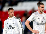 Ancelotti Beberkan Alasan Hazard dan Bale Jarang Main Musim Ini