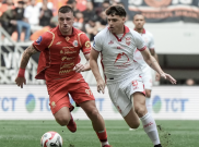 Hasil Super League 2025/2026: Persija Jakarta Ditahan Imbang Malut United di JIS