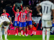 Derby Madrid: Real Hadapi Ujian Berat di Markas Atletico 