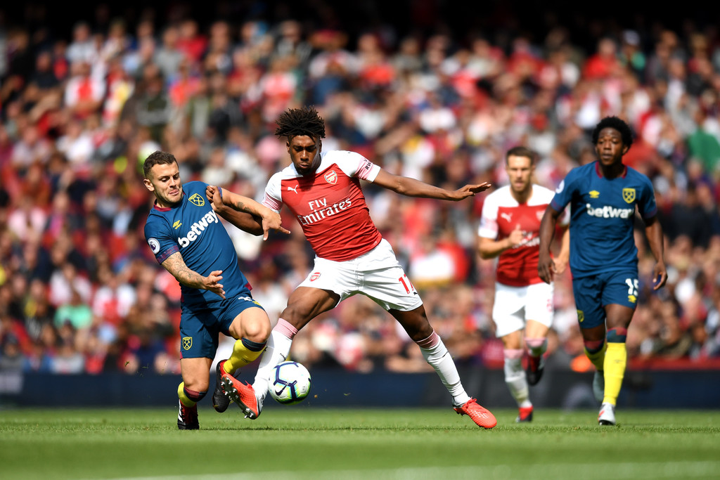 Prediksi West Ham Vs Arsenal: Mantan Bisa Sakiti The Gunners