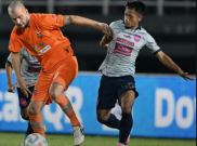 Hasil Liga 1: Borneo FC Kalahkan PSIS, Arema FC Menang atas Persis