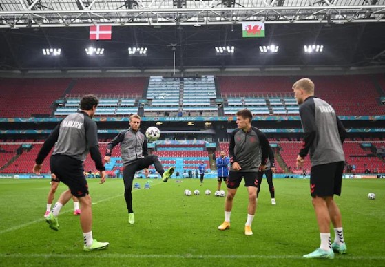 Denmark Berharap 'Keramahan' Amsterdam