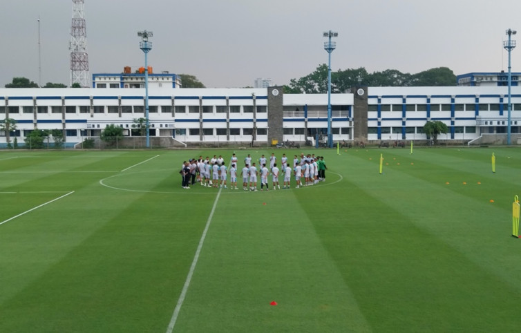 Target Persib Melawan Dewa United FC di Laga Uji Coba