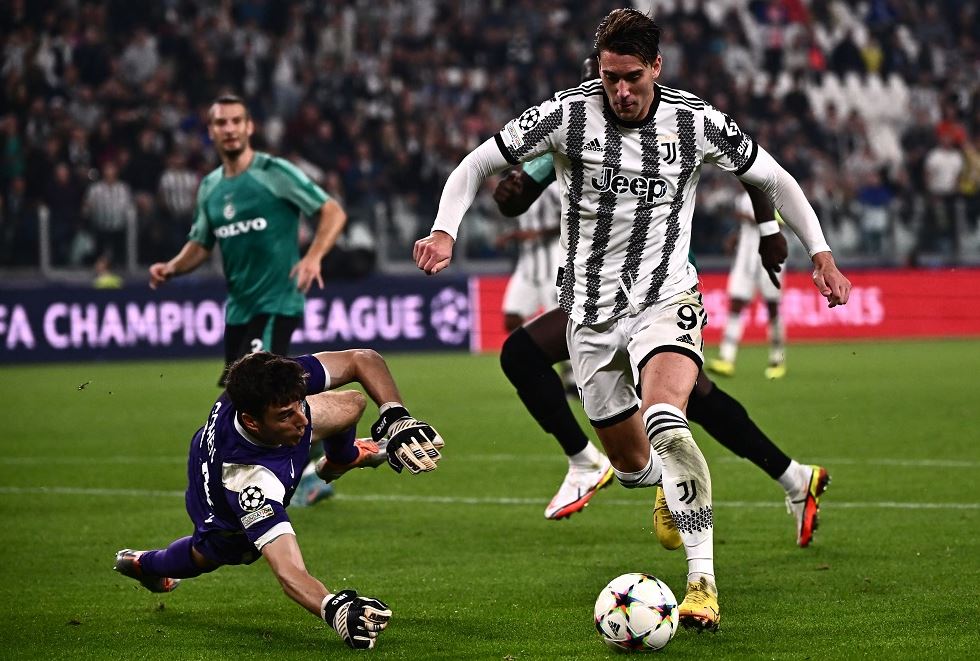 Asa Juventus Masih Ada di Liga Champions