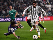 Asa Juventus Masih Ada di Liga Champions
