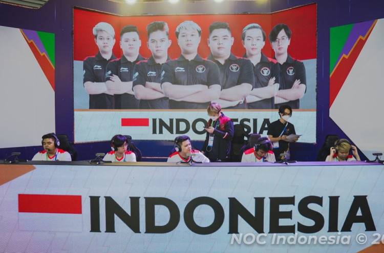 SEA Games 2021: Angkat Topi untuk Sportivitas Timnas Mobile Legends Indonesia 