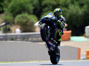Valentino Rossi Bukan Sekadar Pembalap Hebat