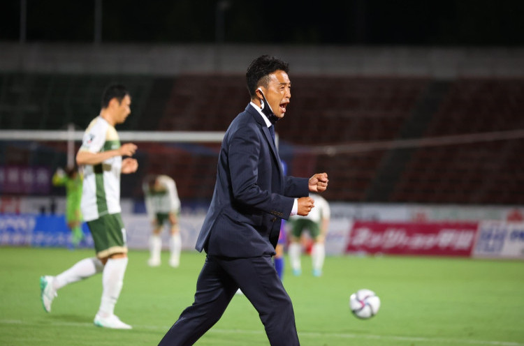 Tatsuma Yoshida: Pernah Dikalahkan Timnas Indonesia, Kini Bawa Klub J2 League ke Final Piala Kaisar