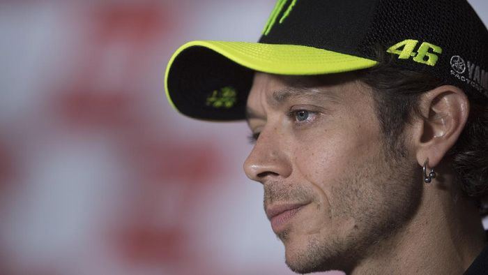 Yamaha Kencang di Aragon, Rossi Serasa Ditusuk
