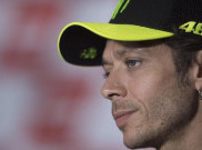 Yamaha Kencang di Aragon, Rossi Serasa Ditusuk