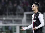 Maurizio Sarri Ungkap Alasan Cristiano Ronaldo Tinggalkan Stadion Lebih Cepat