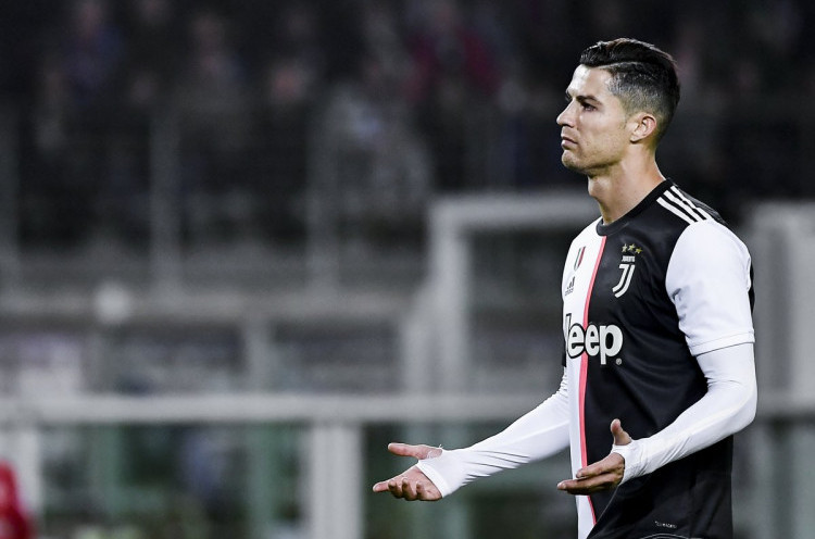 Maurizio Sarri Ungkap Alasan Cristiano Ronaldo Tinggalkan Stadion Lebih Cepat