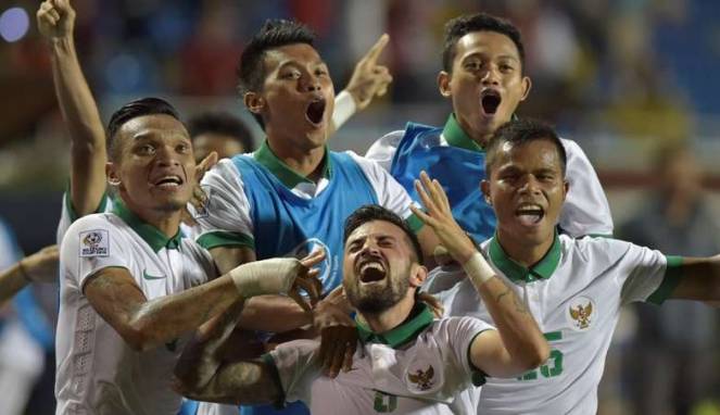 Piala AFF 2016 Berlakukan Pemutihan, Tiga Pemain Indonesia Bisa Berlaga di Semifinal