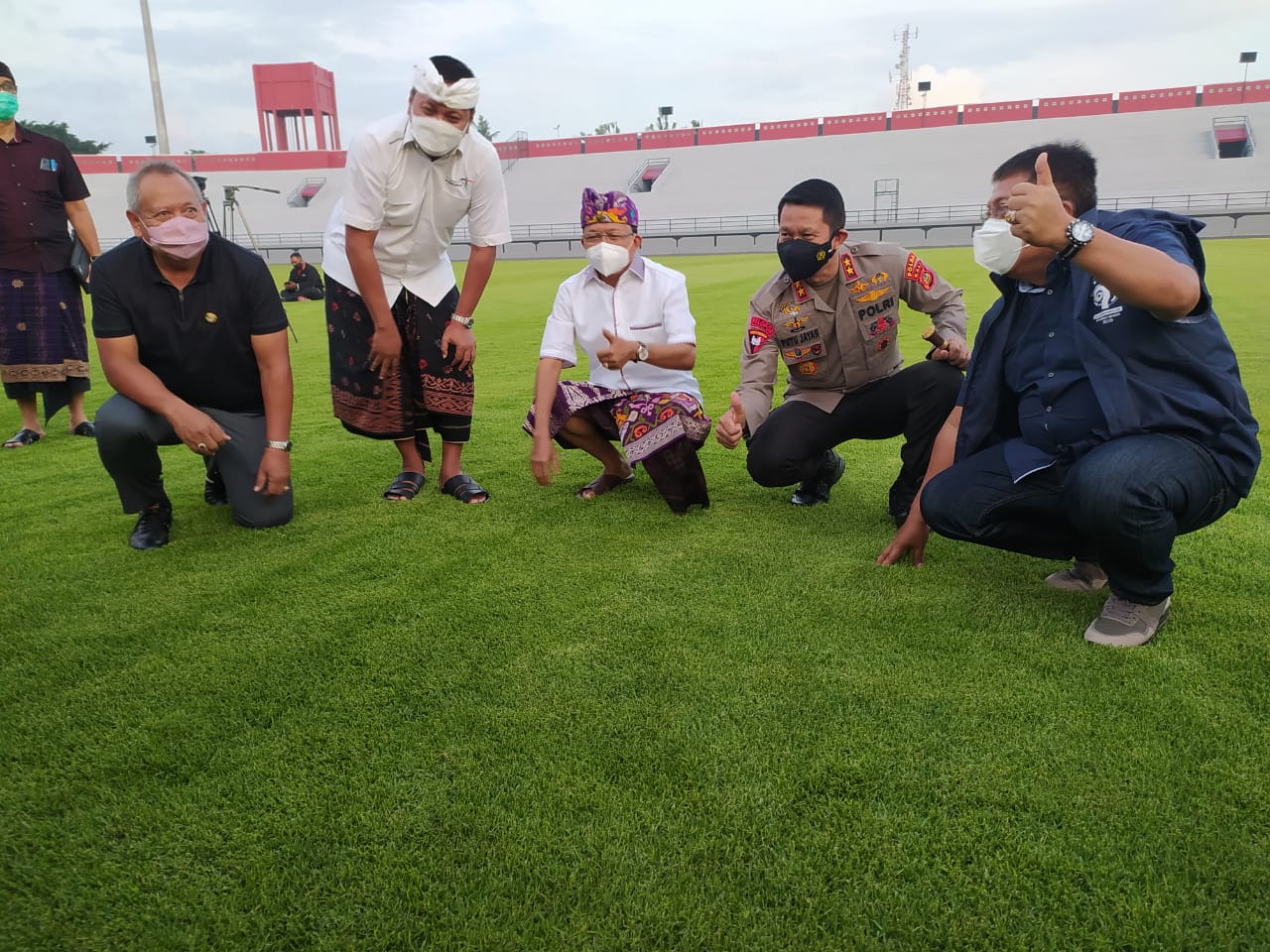 JIS Segera Hadir, Gairah Olahraga Indonesia Mulai Bangkit