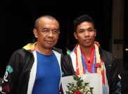 Demi  Olimpiade Tokyo 2020, Lalu Muhammad Zohri Harus Perbaiki Dua Kekurangan