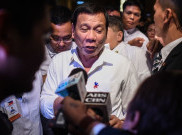 SEA Games 2019: Soal Tiket Digratiskan, Presiden Duterte Serahkan kepada Panitia Penyelenggara