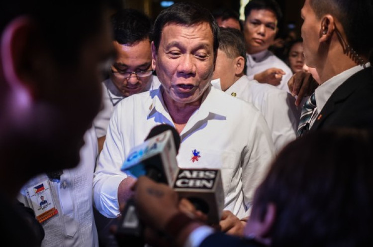 SEA Games 2019: Soal Tiket Digratiskan, Presiden Duterte Serahkan kepada Panitia Penyelenggara