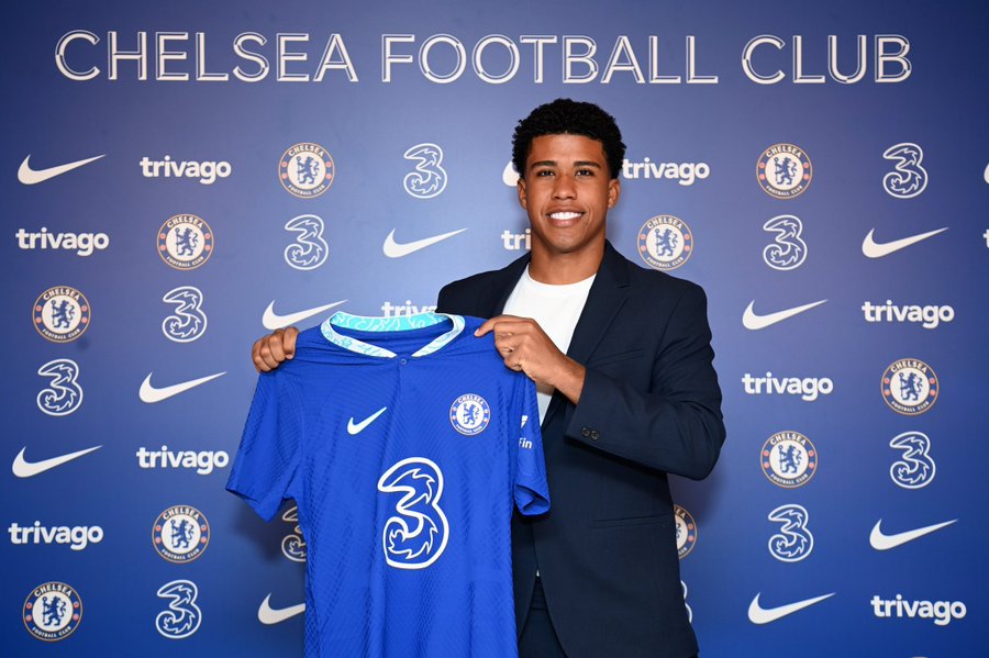 Chelsea Kirim Andrey Santos Kembali ke Brasil