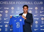 Chelsea Kirim Andrey Santos Kembali ke Brasil
