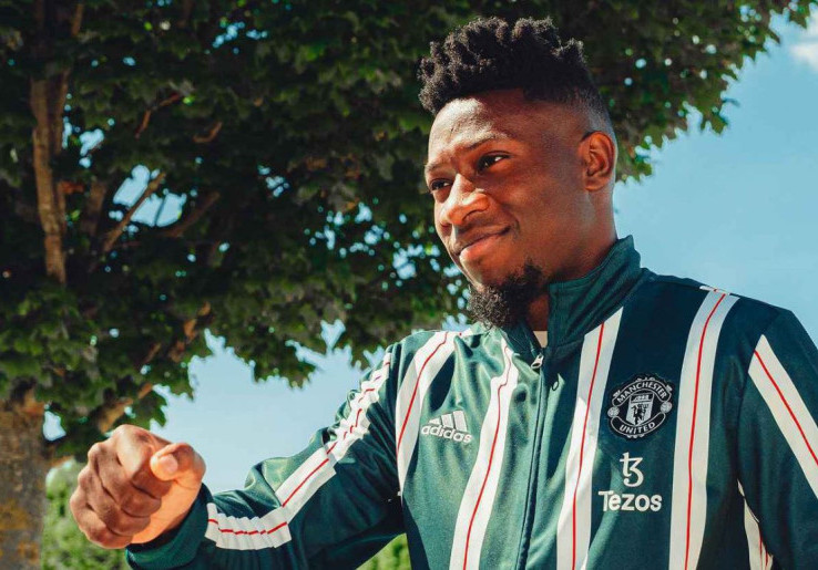 Cerita Andre Onana soal Kariernya di Inter Milan: Geser Posisi Samir Handanovic, Bersaing dengan Mike Maignan