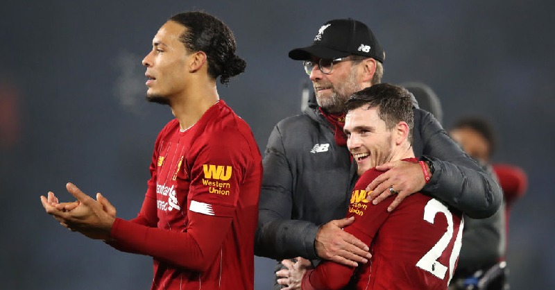 Jurgen Klopp Berambisi Bawa Liverpool Catat Sejarah