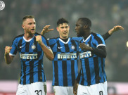 Romelu Lukaku Jadi 'Monster' yang Berbeda di Bawah Arahan Antonio Conte