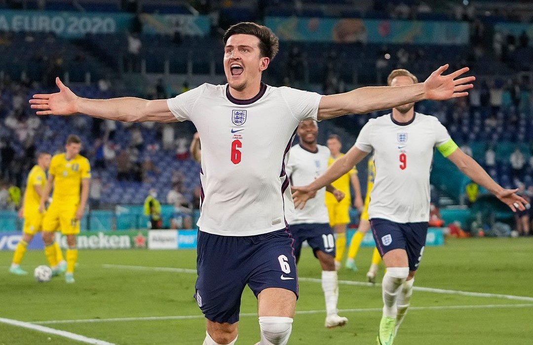 Inggris Digulung Islandia, Kehadiran Harry Maguire Mulai Dirindukan