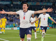 Inggris Digulung Islandia, Kehadiran Harry Maguire Mulai Dirindukan