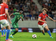 Rival Watch Timnas Indonesia: Irak Juara Kings Cup, Arab Saudi Imbang dengan Ceko