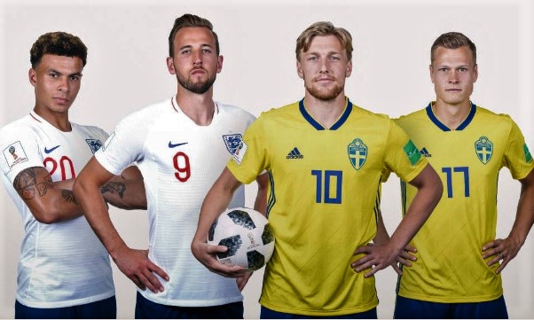 Prediksi Swedia Vs Inggris: Pantang Gugup