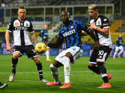 Romelu Lukaku Diutus untuk Berbagi