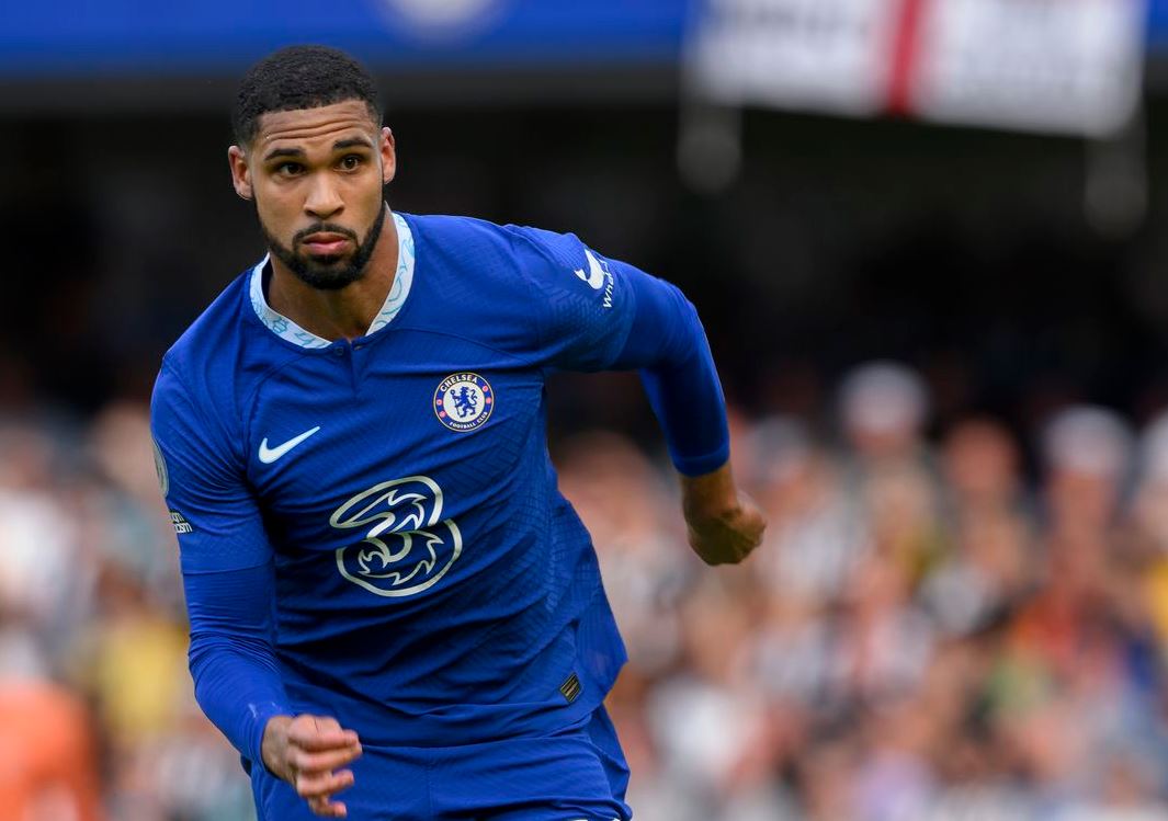 Jalani Tes Medis, Ruben Loftus-Cheek Akan Jadi Pemain Baru AC Milan