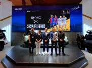 Clash of Legends Jakarta, Eks Pelatih Timnas Indonesia Patrick Kluivert dan Luis Milla Jadi Anak BAIC