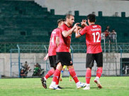 Skema Baru Madura United Puaskan Rahmad Darmawan