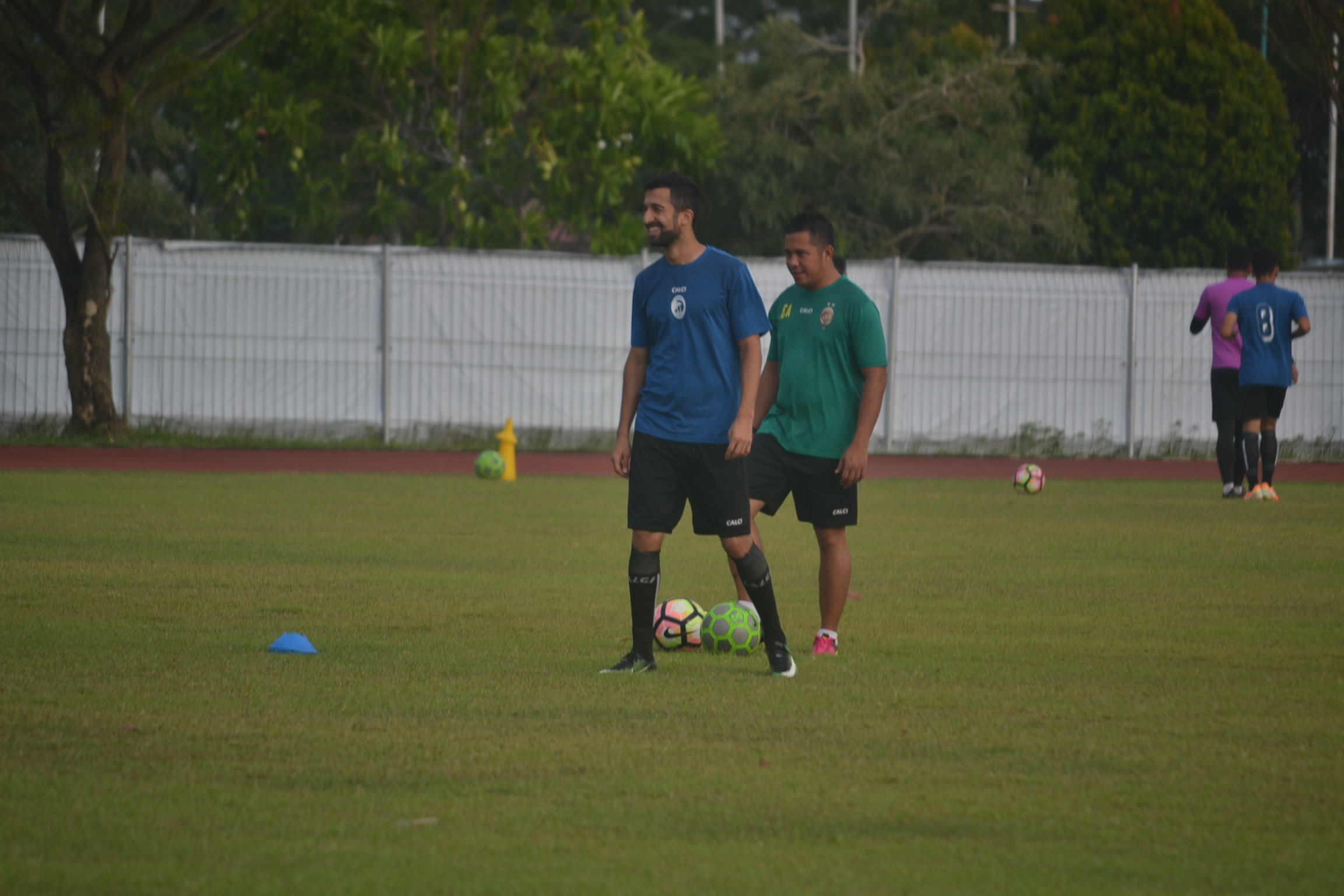 Diam-diam Rahmad Darmawan Biasakan Sriwijaya FC Tanpa Dzhalilov