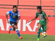 PSMS Medan 3-2 Barito Putera: Gol Penalti Legimin Jadi Penentu Kemenangan
