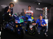 Nomor 1 di MotoGP, Antara Kutukan dan Branding Pembalap