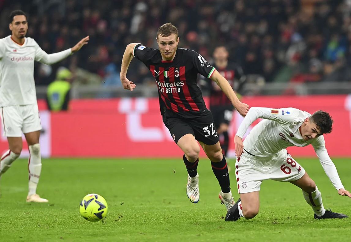 Prediksi dan Statistik Roma Vs Milan: Duel Perebutan Zona Liga Champions
