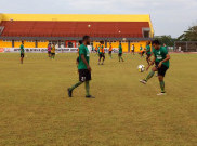 Sriwijaya FC Kaget, PSMS Minta Pertandingan Tidak Live di Televisi