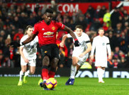 Paul Pogba Ungkap Alasan Manchester United Gagal Taklukkan Burnley