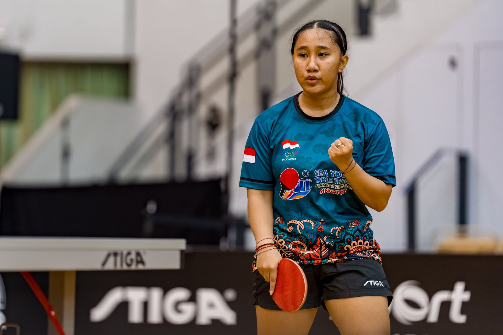 Ni Ketut Maharani. (STTA)