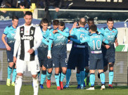 Atalanta 2-2 Juventus: Gol Ronaldo Jadi Penyelamat Si Nyonya Tua dari Kekalahan