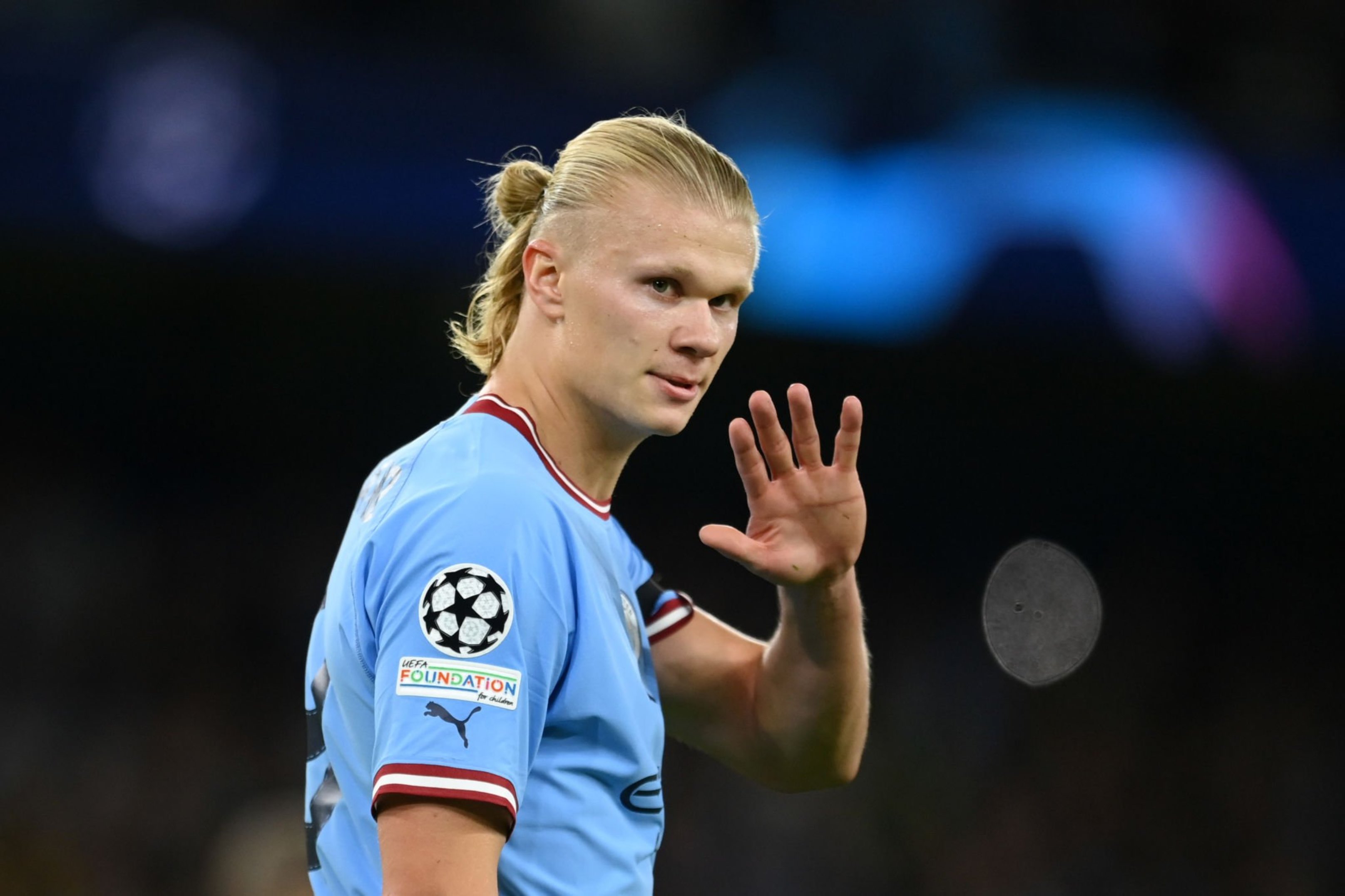 Real Madrid Diklaim Punya Klausul Khusus untuk Bajak Erling Haaland