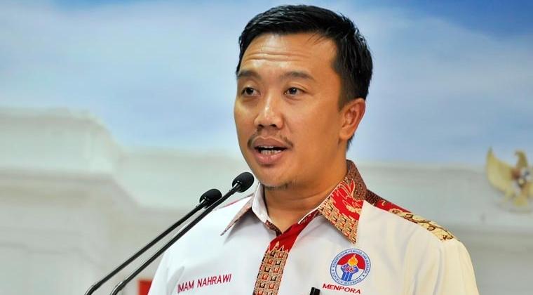 Menpora Tidak Akan Intervensi Dalam KLB PSSI